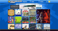 Desktop Screenshot of oceangamesusa.com